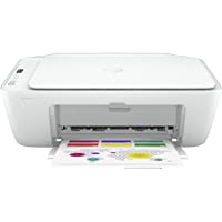 Los mejores  - HP DeskJet 2710 - Impresora multifunción (7.5 ppm- A4- WiFi- escanea y Copia)- Blanca- Medium